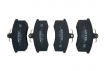 Колодки тормозные передние для а/м LADA Samara-2108, Priora-2170, Kalina-1118, Granta-2190 21080-3501800-82 AXTER
