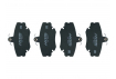 Колодки тормозные передние для а/м LADA Largus (8 клапанов), RENAULT Logan, Clio, Megane 410602192R AXTER