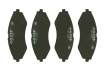 Колодки тормозные передние для а/м CHEVROLET - Lacetti / DAEWOO-Nexia V16 96349060 AXTER
