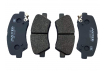 Колодки тормозные передние для а/м HYUNDAI - Solaris, KIA - Rio III, Ceed 581011RA00 AXTER
