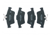 Колодки тормозные задние для а/м FORD - Focus II / Focus III/ C-MAX/GRAND/VOLVO C70 1324300 AXTER