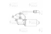 Моторедуктор стеклоочистителя для а/м КАМАЗ 54901 (19-)/Mercedes-Benz Actros MP4/MP5 (11-) (VWF 1502)