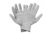 Перчатки трикотажные ХБ, серые, (1 пара) 7,5 класс/65г., мод.504 (ADWG026)