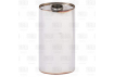 Пламегаситель универсальный 170-105/L 355-54 с перфорированным диффузором (нержавеющая сталь) (ESM 17136054 d)