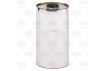 Пламегаситель универсальный 170-105/L 355-63 в две по 54 прямоток (нержавеющая сталь) (ESM 17136061 p)