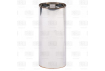 Пламегаситель универсальный 170-105/L 445 две по 54 с перфорированным диффузором (нержавеющая сталь) (ESM 17144551 d)