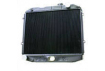 Радиатор охлаждения УАЗ 3160-1301010-10 3-х рядный (медно-латунный, трубчато-ленточный) ШААЗ
