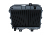 Радиатор охлаждения УАЗ 3741-1301010-04 3-х рядный (медно-латунный, трубчато-ленточный) ШААЗ