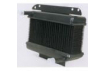 Радиатор отопителя ГАЗ Р53-8101060 3-х рядный (медно-латунный, трубчато-ленточный) ШААЗ