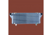 ОНВ (интеркулер) по технологии Nocolok А21R22.1172012 алюминиевый 1-рядный