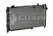 Радиатор охлаждения для автомобилей ВАЗ 2190 Гранта/Datsun on-Do (универсальный, сборный) (LRc 01900)