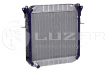 Радиатор охлаждения для а/м МАЗ 437030 Зубренок с дв. Deutz/Cummins ISF3.8/Д-245 Е3 (алюминиевый) (LRc 12371)