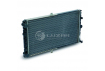 Радиатор охлаждения для а/м Лада 2110-12 универсальный (алюминиевый) (LRc 01120)