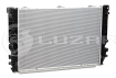Радиатор охлаждения для автомобилей ГАЗель-Next Evotech 2.7i (паяный) (LRc 0323)