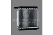 Радиатор 1216К.8101060 (алюминиевый) отопителя МТЗ-82, МТЗ-80
