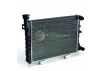 Радиатор охлаждения для а/м Лада 21073 инжектор (алюминиевый) (LRc 01073)