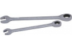 Ключ гаечный комбинированный трещоточный SNAP GEAR, 10 мм (ан. 515010) (OMBRA) 035010