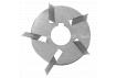 Ротор металлический с лопатками Арес «БелАК» БАК.12092