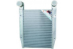 Охладитель наддувочного воздуха ОНВ (интеркулер) УРАЛ 4320Б5-1172010 1-но рядный NOCOLOK (алюминиевый) ШААЗ