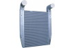 Охладитель наддувочного воздуха ОНВ (интеркулер) УРАЛ 6363А-1172010 1-но рядный NOCOLOK (алюминиевый) ШААЗ