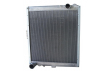 Радиатор охлаждения КАМАЗ 5308А-1301010 2-х рядный NOCOLOK (алюминиевый, трубчато-ленточный) ШААЗ