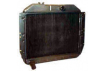 Радиатор охлаждения ЗИЛ 131-1301010-13 3-х рядный (медно-латунный, трубчато-ленточный) ШААЗ