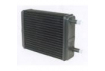 Радиатор отопителя ГАЗ 3302-8101060 3-х рядный (медно-латунный, трубчато-ленточный) ШААЗ