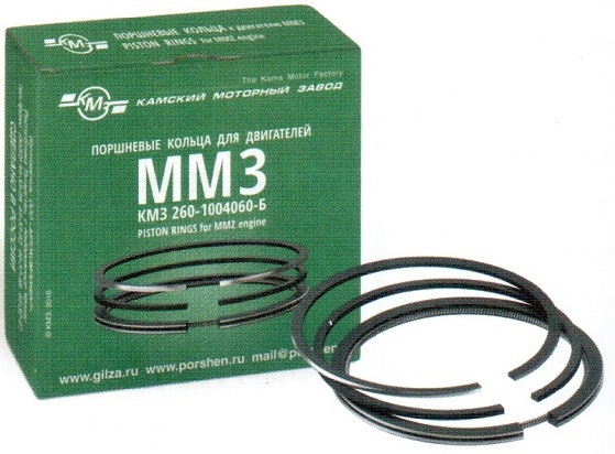 Купить Кольца Стапри Мтз 80