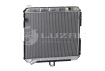 Радиатор охлаждения для а/м ГАЗ 33106 Валдай Cummins E-3 (алюминиевый) (LRc 03106b)