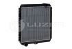 Радиатор охлаждения для а/м КАМАЗ 54115 Е-1, 2 (алюминиевый) (LRc 0715b)