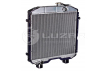 Радиатор охлаждения для а/м ПАЗ 3205 (алюминиевый) (LRc 0332b)