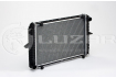 Радиатор охлаждения для автомобилей ГАЗ 3302 ГАЗель (-99) (алюм., паяный) (LRc 0302b)
