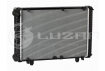 Радиатор охлаждения для автомобилей ГАЗель-Бизнес с двигателем УМЗ (LRc 03027b)