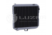 Радиатор охлаждения для а/м ГАЗ 33106 Валдай Cummins E-4 (алюминиевый) (LRc 03161)