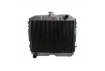 Радиатор водяного охлаждения 133ВЯ-1301010 медно-латунный 3-рядный