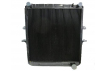 Радиатор водяного охлаждения ЛР64229-1301010-40 медно-латунный 4-рядный