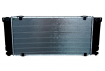 Радиатор охлаждения Газель Next алюминиевый 2-х рядный (дизельный двигатель Камминз) Nocolok R 22 -G NEXT- CUMMINS- AL/DT-2944 R 22130-1010-10