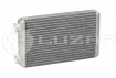 Радиатор отопителя для автомобилей УАЗ 3163 Патриот (05.2012-08.2016) (тип Sanden) (LRh 03631b)