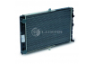 Радиатор охлаждения для а/м Лада 21082 инжектор (алюминиевый) (LRc 01082)