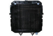 Радиатор охлаждения КРАЗ 256-1301010 3-х рядный (медно-латунный, трубчато-ленточный) ШААЗ
