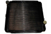 Радиатор охлаждения КАМАЗ 5320-1301010-20 3-х рядный (медно-латунный, трубчато-ленточный) ШААЗ