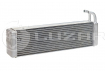 Радиатор отопителя для а/м УАЗ 469, 3151 (16мм, алюминиевый) (LRh 0369b)