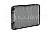 Радиатор охлаждения для а/м УАЗ 3163 АС+/- (паяный, алюминиевый) (LRc 0363b)