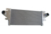 Охладитель наддувочного воздуха ОНВ (интеркулер) ГАЗ 33081А-1172010 1-но рядный NOCOLOK (алюминиевый) ШААЗ