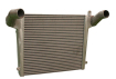 Охладитель наддувочного воздуха ОНВ (интеркулер) КАМАЗ 43085А-1172010 1-но рядный NOCOLOK (алюминиевый) ШААЗ