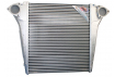 Охладитель наддувочного воздуха ОНВ (интеркулер) КАМАЗ 6520А-1172010 1-но рядный NOCOLOK (алюминиевый) ШААЗ
