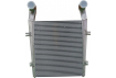 Охладитель наддувочного воздуха ОНВ (интеркулер) МАЗ 5432А5-1172010 1-но рядный NOCOLOK (алюминиевый) ШААЗ
