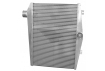 Охладитель наддувочного воздуха ОНВ (интеркулер) ЛиАЗ 525613А-1172010 1-но рядный NOCOLOK (алюминиевый) ШААЗ