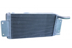 Радиатор отопителя КАМАЗ 4308А-8101060 2-х рядный NOCOLOK (алюминиевый, трубчато-ленточный) ШААЗ