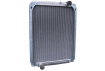Радиатор охлаждения НЕФАЗ 5297А-1301010 2-х рядный NOCOLOK (алюминиевый, трубчато-ленточный) ШААЗ